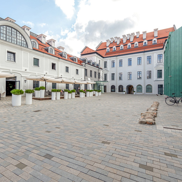 5 žvaigždučių viešbutis „Pacai“ Vilniaus centre