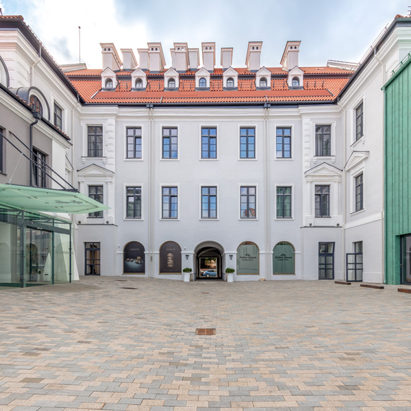 5 žvaigždučių viešbutis „Pacai“ Vilniaus centre