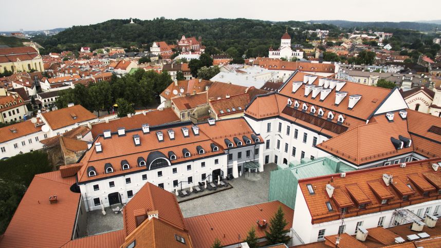 5 žvaigždučių viešbutis „Pacai“ Vilniaus centre