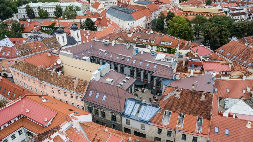 Senatorių pasažas Vilniuje