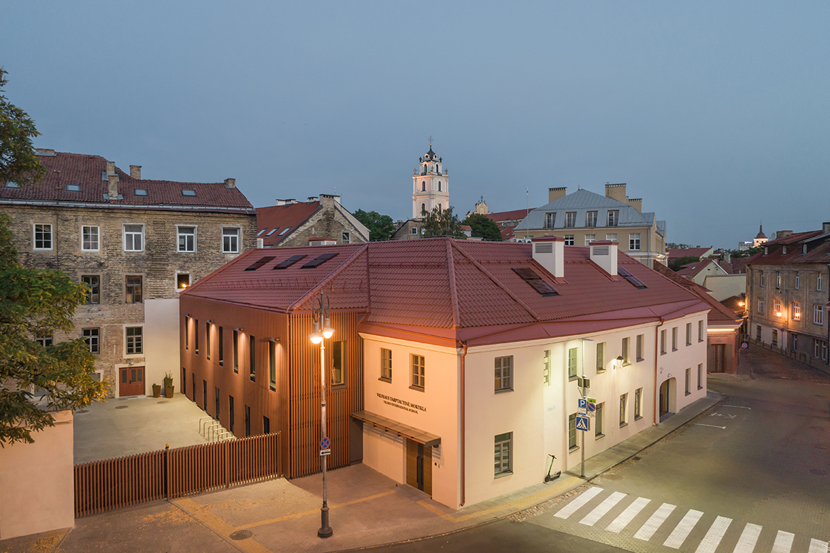 Vilniaus Tarptautinė mokykla