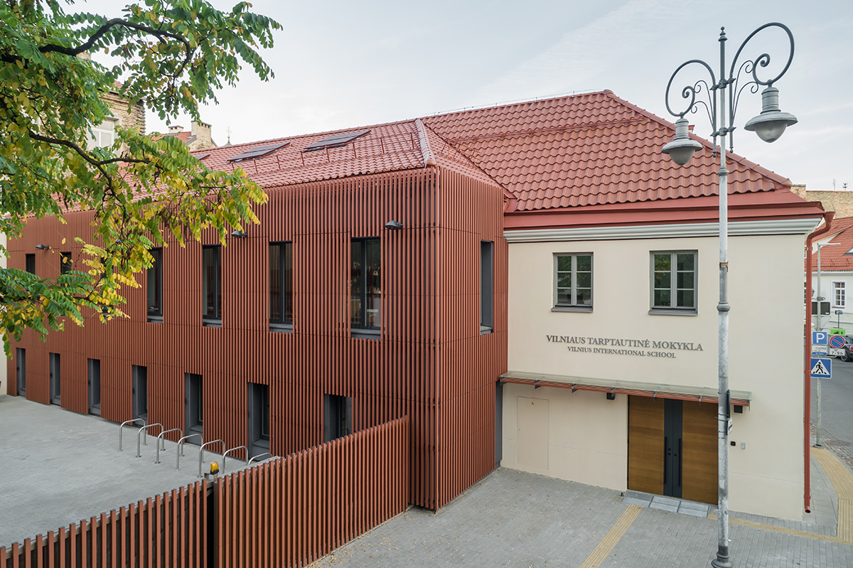 Vilniaus Tarptautinė mokykla