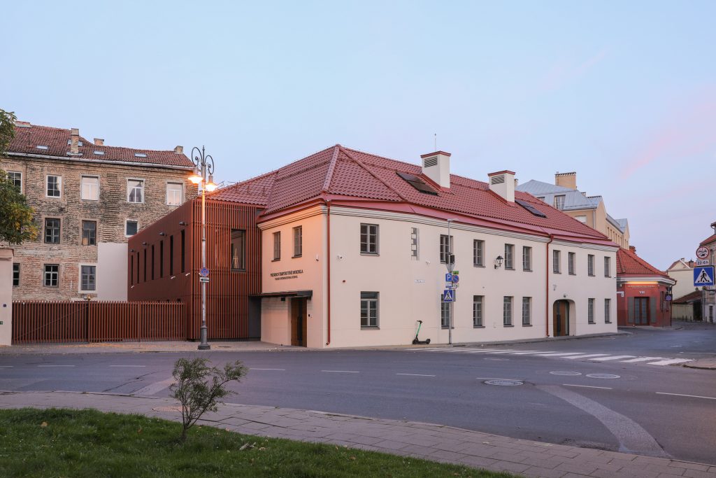 Vilniaus Tarptautinė mokykla