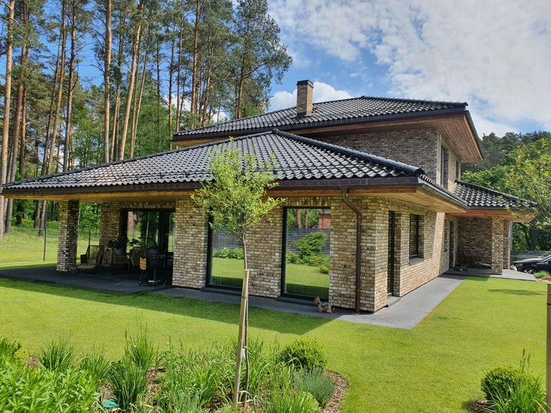 Gyvenamasis namas Druskininkuose