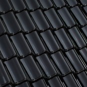 LAUMANS IDEALVARIABEL schwarz brillant-glasuren čerpės