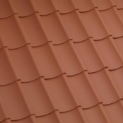 LAUMANS HOHL PFANNE naturrot čerpės
