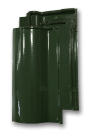 LA ESCANDELLA SELECTUM dark green čerpės