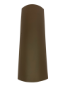 LA ESCANDELLA CURVED brown čerpės