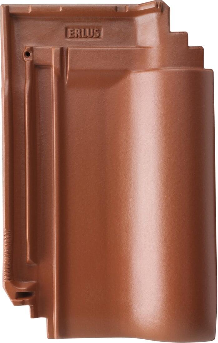 ERLUS E58S Copper brown čerpės