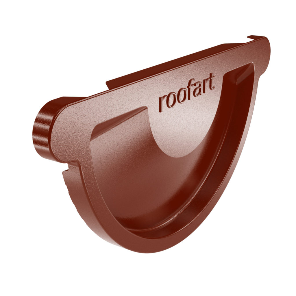 RoofArt scandic-lietaus nuvedimo sistema