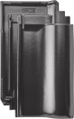 ERLUS E58S Diamond black čerpės