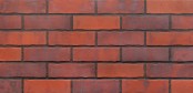 KING KLINKER  OLD CASTLE plytelės Red square HF39