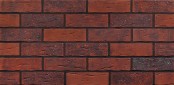 KING KLINKER  OLD CASTLE plytelės Red hot HF33