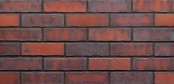 KING KLINKER  OLD CASTLE plytelės Heart brick HF30