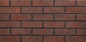 KING KLINKER  OLD CASTLE plytelės Red house HF17