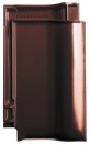 CREATON PREMION FINESSE wine red glazed  čerpės
