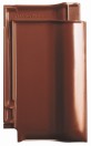CREATON PREMION FINESSE brown glazed  čerpės
