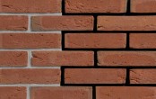 ENGELS BAKSTEEN HANDVORM COLIMA