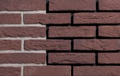 ENGELS BAKSTEEN HANDVORM KLASSIEK ROOD