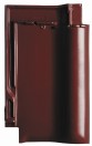 CREATON FUTURA NUANCE wine red engobed čerpės