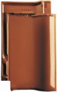 CREATON FUTURA FINESSE red glazed čerpės