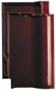CREATON FUTURA FINESSE wine red glazed čerpės