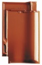 CREATON FUTURA NOBLESSE antic brown glazed čerpės