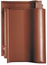 CREATON MAGNUM NUANCE copper red engobed čerpės