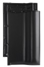 CREATON MZ3 NUANCE black matt engobed čerpės