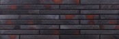 KING KLINKER KING SIZE plytelės Iron clay Brick capital Argon wall LF06