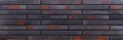 KING KLINKER KING SIZE plytelės Iron clay Brick capital LF04