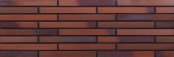 KING KLINKER KING SIZE plytelės Maghreb fire LF10