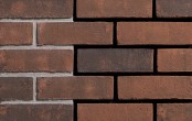 ENGELS BAKSTEEN VORMBAK OLD ENGLISH RED MULTI
