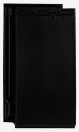 CREATON VISIO FINESSE black glazed čerpės