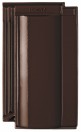 CREATON OPTIMA FINESSE wine red glazed čerpės