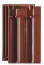 SWISSPORTON RAPIDO NUANCE copper red engobed čerpės