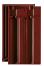SWISSPORTON RAPIDO NUANCE wine red engobed čerpės