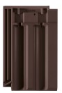 SWISSPORTON RAPIDO NUANCE dark brown engobed čerpės