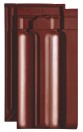 CREATON RATIO NUANCE wine red engobed čerpės