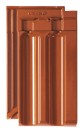 CREATON RATIO FINESSE red glazed čerpės