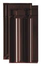 CREATON RATIO FINESSE wine red glazed čerpės