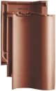 CREATON SINFONIE NUANCE copper red engobed čerpės
