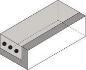 HAGEMEISTER figūrinės plytos HF70