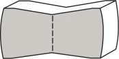 HAGEMEISTER figūrinės plytos HF15