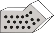 HAGEMEISTER figūrinės plytos HF18