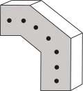 HAGEMEISTER figūrinės plytos HF19