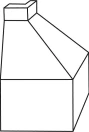 HAGEMEISTER figūrinės plytos HF22