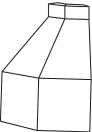 HAGEMEISTER figūrinės plytos HF24