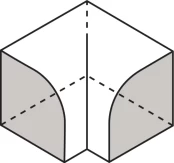 HAGEMEISTER figūrinės plytos HF35