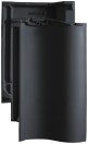 CREATON SINFONIE NUANCE black matt engobed čerpės
